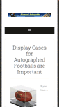 Mobile Screenshot of diamondautographs.com